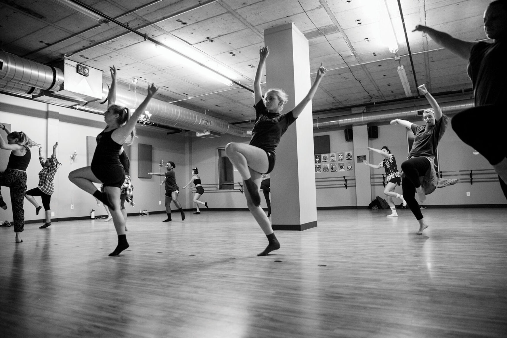 Moving On: Nashville’s Dance Community Is Full of Options